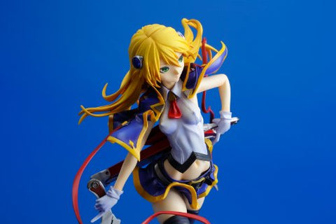 BlazBlue: Chrono Phantasma - Noel Vermillion - Dwell - 1/7 (Vertex)