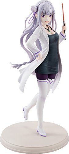 Re:Zero kara Hajimeru Isekai Seikatsu - Emilia - 1/7 - High School