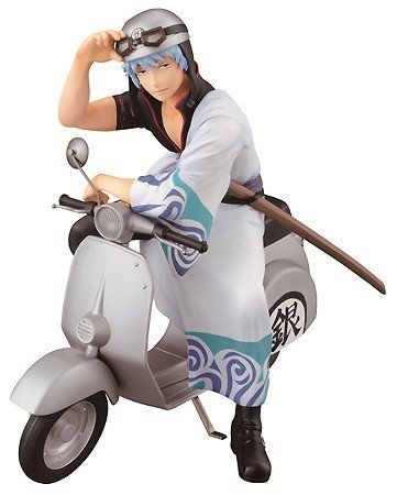 Gintama - Sakata Gintoki - Ichiban Kuji - Ichiban Kuji Gintama ~Egao o Mamoru Monotachi no Nichijou to Hinichijou~