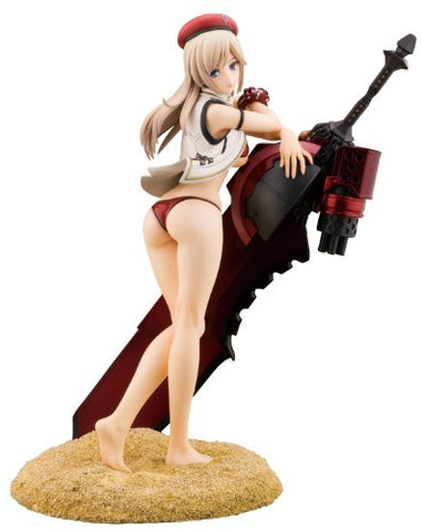 God Eater 2 - Alisa Ilinichina Amiella - 1/8 - Swimsuit ver. (Alphamax)