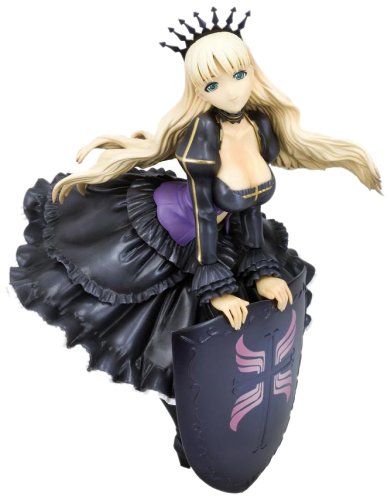 Shining Wind - Clalaclan Philias - 1/8 - Noir ver. (Kotobukiya