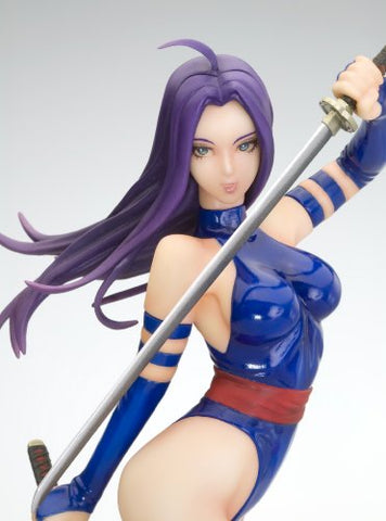 X-Men - Psylocke - Bishoujo Statue - Marvel x Bishoujo - 1/8 (Kotobukiya)