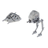 Star Wars: Episode V – The Empire Strikes Back - Star Wars Plastic Model - Vehicle Model 008 - AT-ST (Bandai)