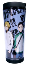 Durarara!! - Heiwajima Shizuo - Kida Masaomi - Orihara Izaya - Ryuugamine Mikado - Sonohara Anri - Tumbler (Cospa)