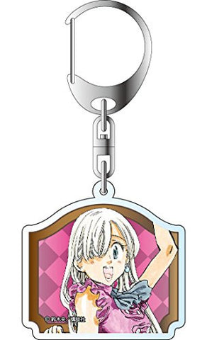 Nanatsu no Taizai - Elizabeth Liones - Keyholder (Contents Seed)