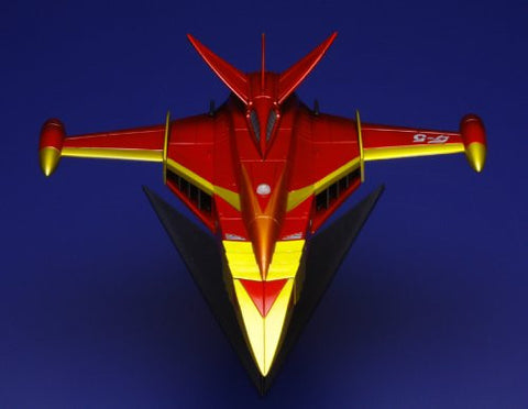 Kagaku Ninjatai Gatchaman - EX Gokin - God Phoenix (G-5) - Firebird ver. (Art Storm)