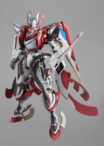 Ginga Kikoutai Majestic Prince - AHSMB-005 RED FIVE - Variable Action (MegaHouse)