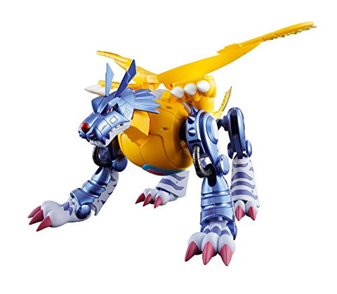 Digimon Adventure - Gabumon - MetalGarurumon - Digivolving Spirits 02 (Bandai)