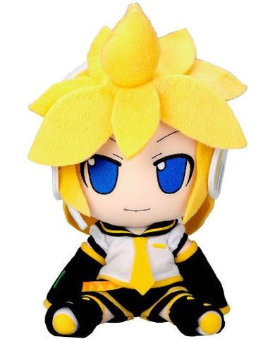 Vocaloid - Kagamine Len - Nendoroid Plus #05 (Gift)