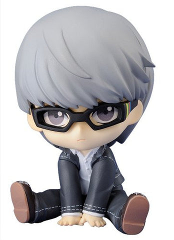 Persona 4: The Animation - Shujinkou - Petanko (Penguin Parade)