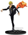 One Piece - Sanji - Battle Record Collection (Bandai Spirits)