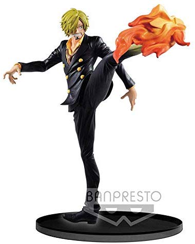 One Piece - Sanji - Battle Record Collection (Bandai Spirits)