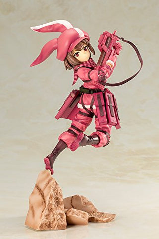 Sword Art Online Alternative Gun Gale Online - Llenn - 1/7 (Kotobukiya)