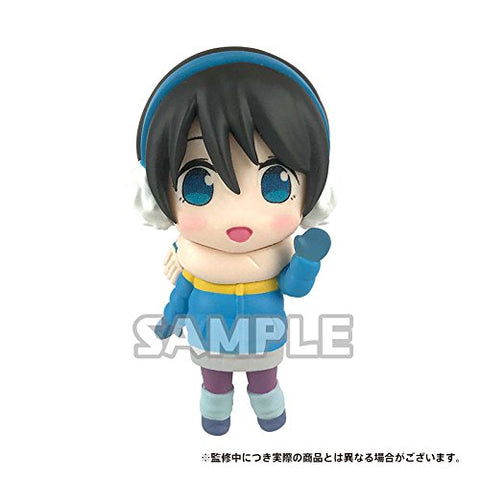 Yuru Camp△ - Kagamihara Nadeshiko - Yurucamp Collection Figure - Set