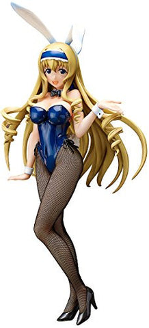 IS: Infinite Stratos - Cecilia Alcott - B-style - 1/4 - Bunny ver., 2nd (FREEing)
