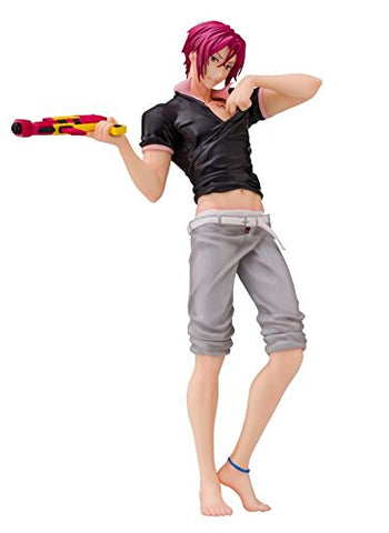 Free! -Eternal Summer- - Matsuoka Rin - 1/8 (Toy's Works)
