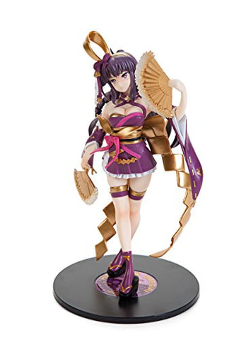 Beatmania IIDX - Umegiri Hifumi - Beatmania IIDX Figure Collection Vol.2 (Eikoh)