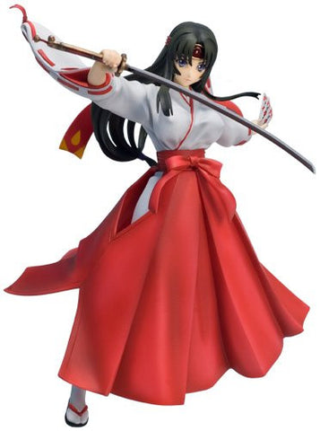 Queen's Blade - Tomoe - R-Line (Griffon Enterprises)