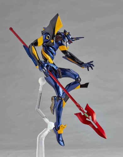 Evangelion Shin Gekijouban - EVA Mark.06 - Revoltech - Metallic