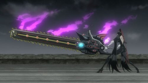 Bayonetta Bloody Fate - Solaris Japan