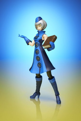 Elizabeth - Persona 4: The Ultimate in Mayonaka Arena
