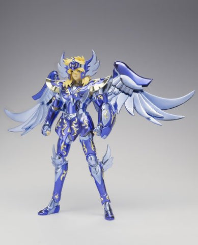 Saint Seiya - Cygnus Hyoga - Saint Cloth Myth - Myth Cloth - God Cloth, 10th Anniversary (Bandai)
