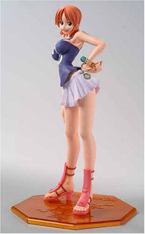 One Piece - Nami - Portrait Of Pirates Neo - Excellent Model - 1/8 - Ver. 2