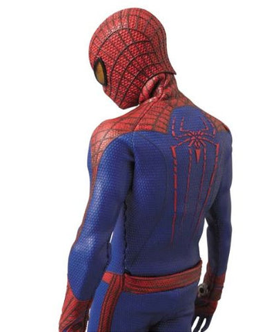 The Amazing Spider-Man - Spider-Man - Real Action Heroes 591 - 1/6 (Medicom Toy)　