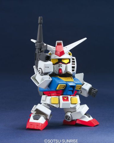 Kidou Senshi Gundam - RX-78-2 Gundam - SD Gundam BB Senshi #329 (Bandai)