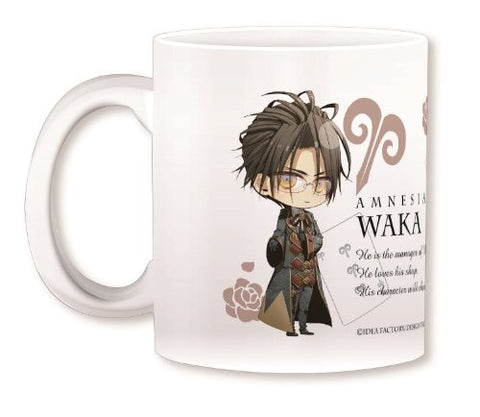 Amnesia - Waka - Mug (Gift)