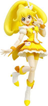 Smile Precure! - Cure Peace - S.H.Figuarts (Bandai)