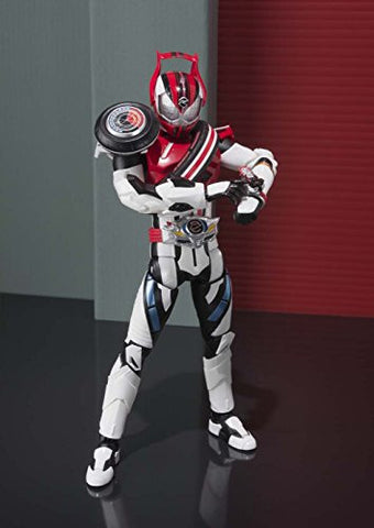 Kamen Rider Drive - S.H.Figuarts - Type Dead Heat (Bandai)
