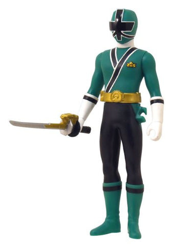 Samurai Sentai Shinkenger - Shinken Green - Sentai Hero Series - 03 (Bandai)