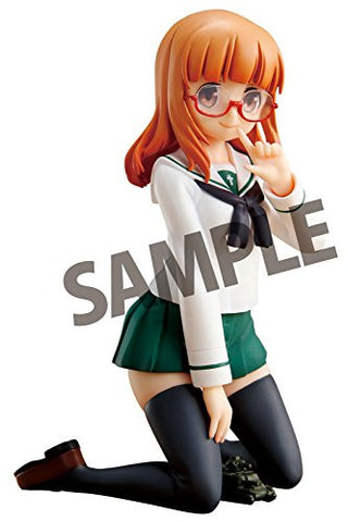 Girls und Panzer - Takebe Saori - 1/10 (Chara-Ani, Toy's Works)