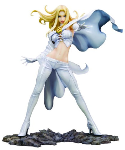 X-Men - Emma Frost - Bishoujo Statue - Marvel x Bishoujo - 1/8 (Kotobukiya)