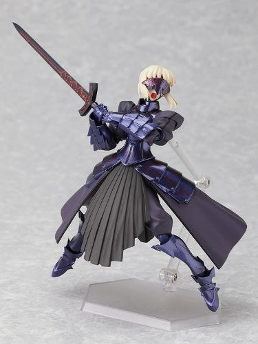 Fate/Stay Night - Saber Alter - Figma #072 (Max Factory) - Solaris