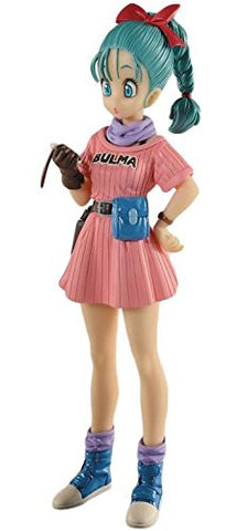 Dragon Ball - Bulma - Figure Colosseum - SCultures - Zoukei Tenkaichi Budoukai 7 Vol.5 (Banpresto)