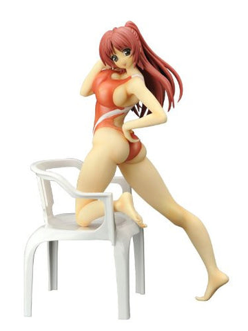 To Heart 2 - Kousaka Tamaki - 1/6 - School Swimsuit Red Ver. (AquaPlus BEAT Leaf)