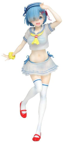 Re:Zero kara Hajimeru Isekai Seikatsu - Rem - Precious Figure - Marine Look ver. (Taito)