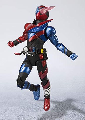 Kamen Rider Build - S.H.Figuarts - 20 Kamen Rider Kicks ver. (Bandai)