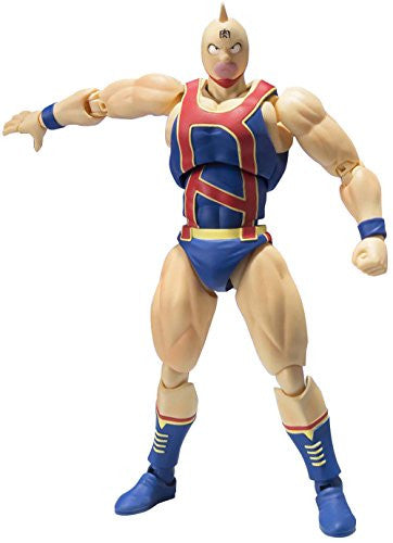 Kinnikuman - S.H.Figuarts - Muscle Throne Ver. (Bandai) - Solaris