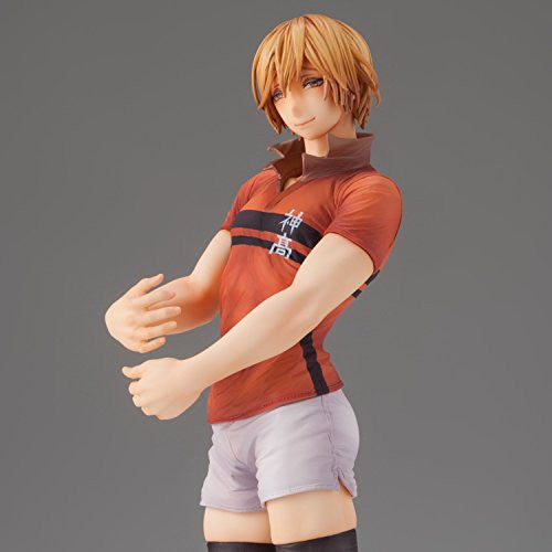 All Out!! - Iwashimizu Sumiaki - Mens Hdge No 26 (Union