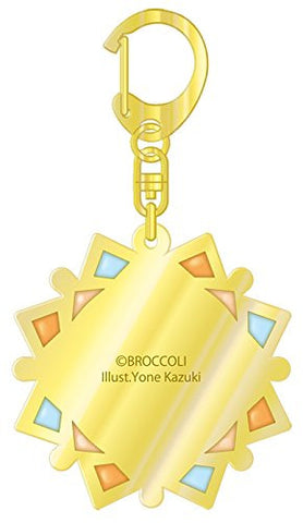 Kamigami no Asobi - Ludere deorum - Anubis Ma'at - Keyholder (Broccoli)