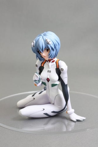 Evangelion Shin Gekijouban - Ayanami Rei - Emotion Style - 1/8 (Bandai)