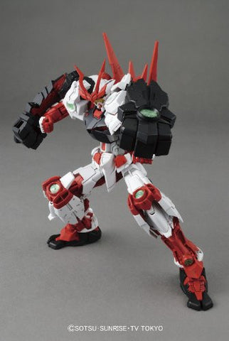 Gundam Build Fighters - Samurai no Nii Sengoku Astray Gundam - MG - 1/100 (Bandai)　