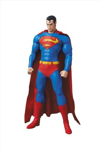 Superman - Real Action Heroes #647 - 1/6 - Hush Version (Medicom