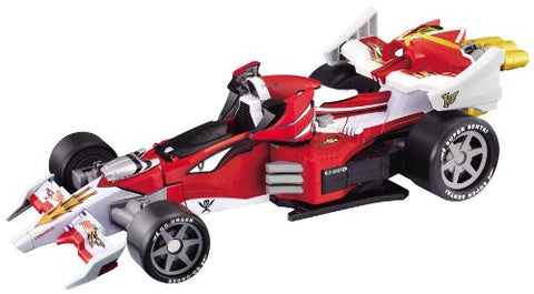 Kaizoku Sentai Gokaiger - Engine Machalcon - DX - Gokai Machine Series - 05 (Bandai)