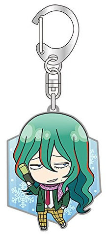 Yowamushi Pedal - Grande Road - Makishima Yuusuke - Keyholder (Broccoli)