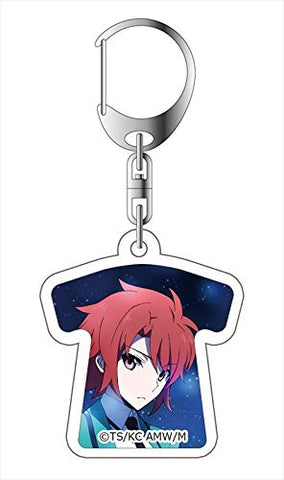 Mahouka Koukou no Rettousei - Chiba Erika - Keyholder (Azu Maker)