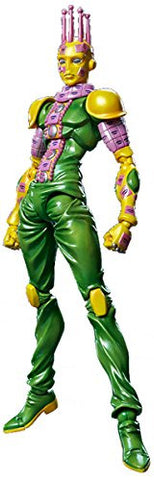 Jojo no Kimyou na Bouken - Stone Ocean - Kiss - Super Action Statue #70 (Medicos Entertainment)